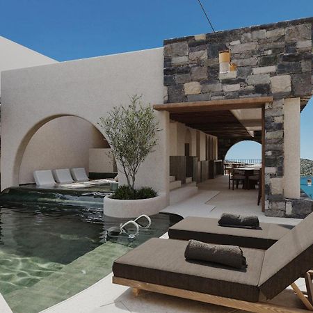 Elounda Stories Boutique Hotel ภายนอก รูปภาพ