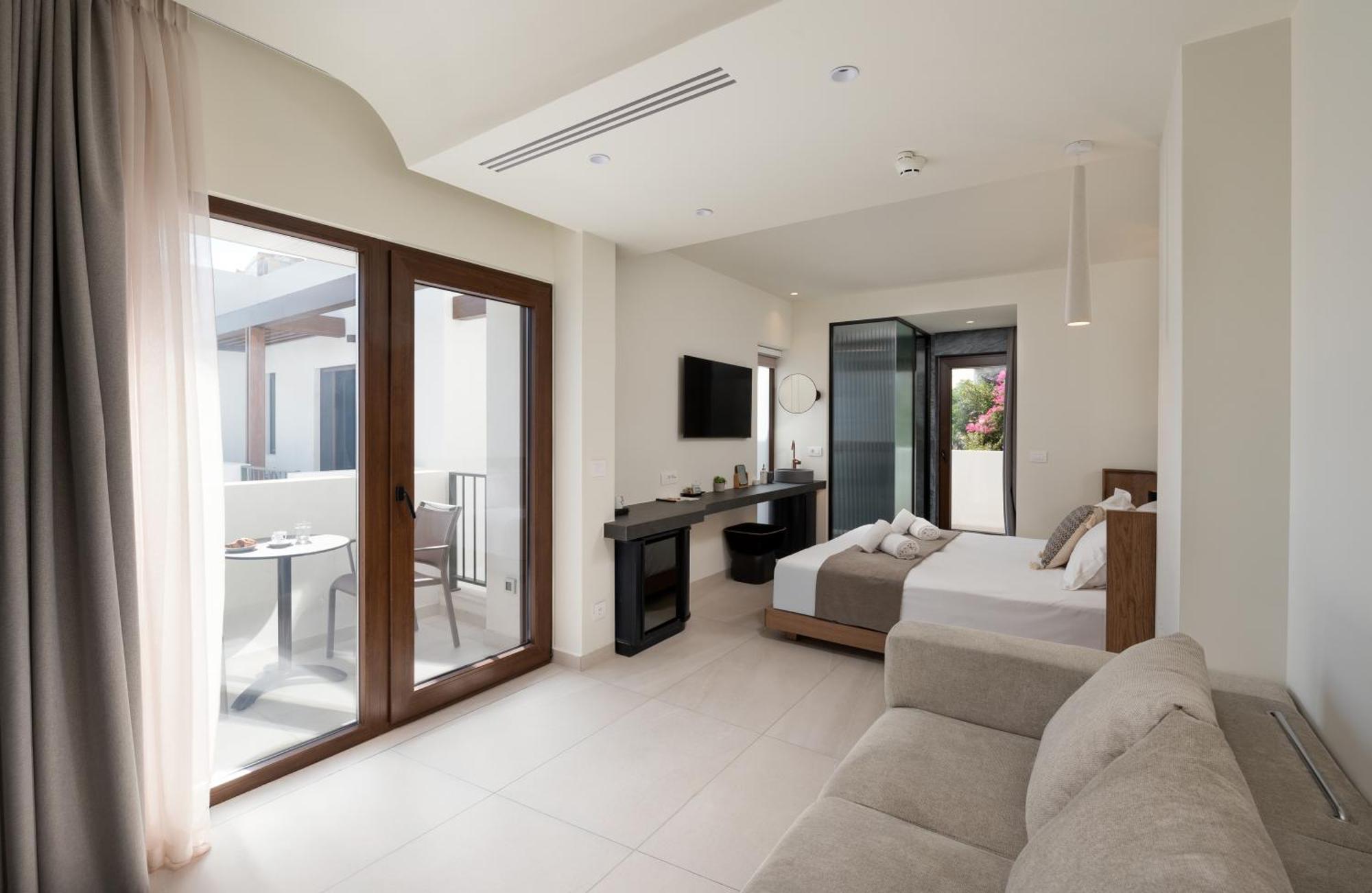 Elounda Stories Boutique Hotel ภายนอก รูปภาพ