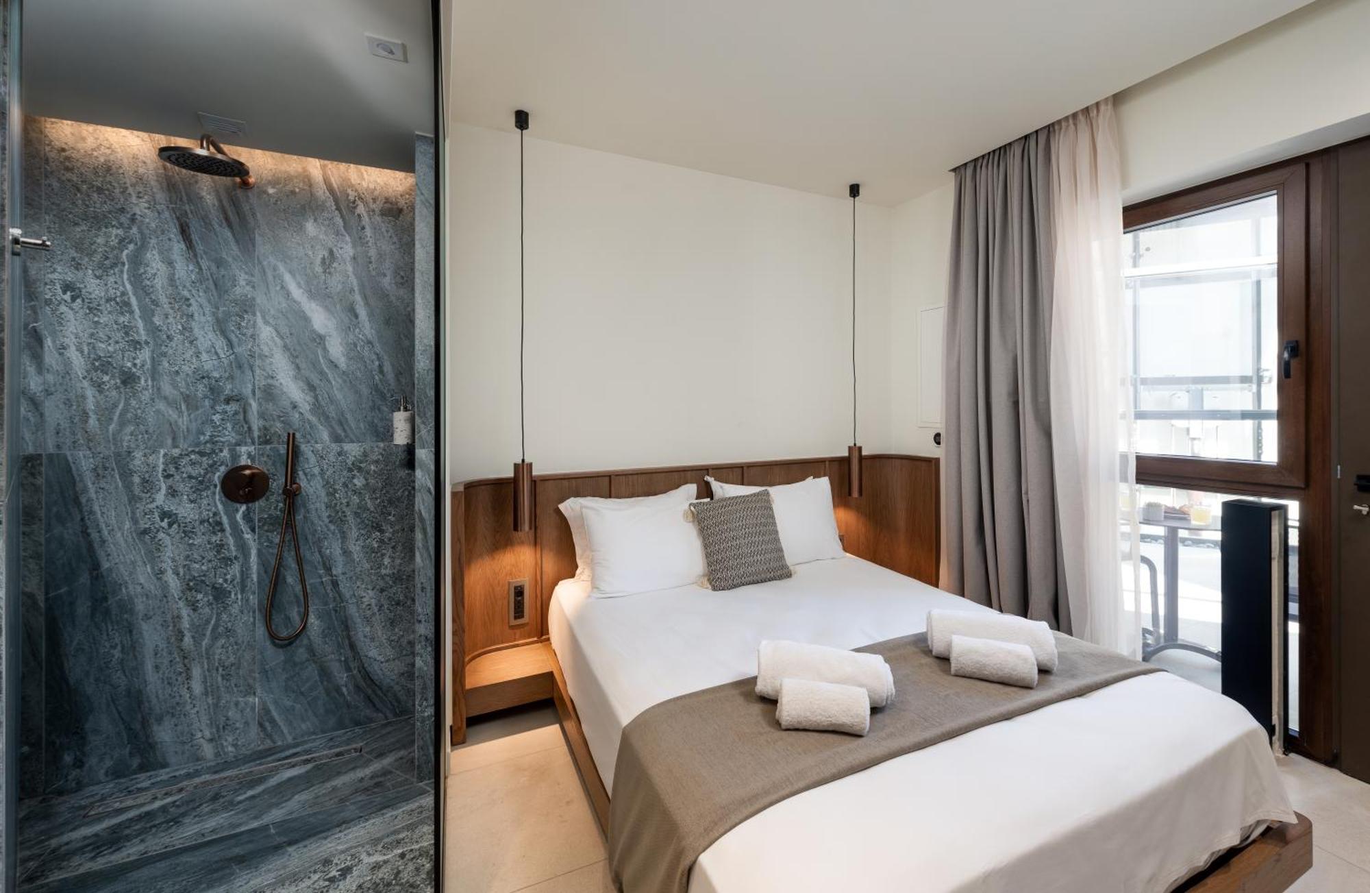 Elounda Stories Boutique Hotel ภายนอก รูปภาพ