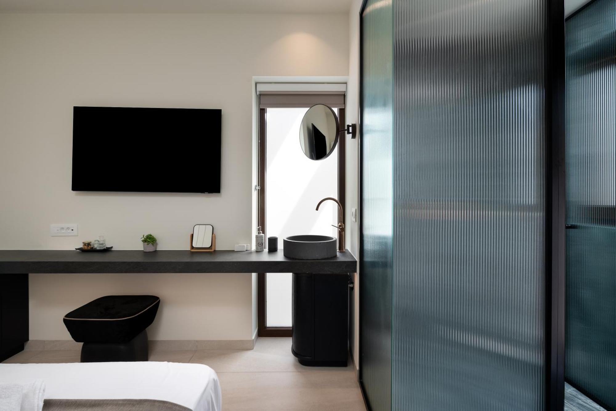Elounda Stories Boutique Hotel ภายนอก รูปภาพ