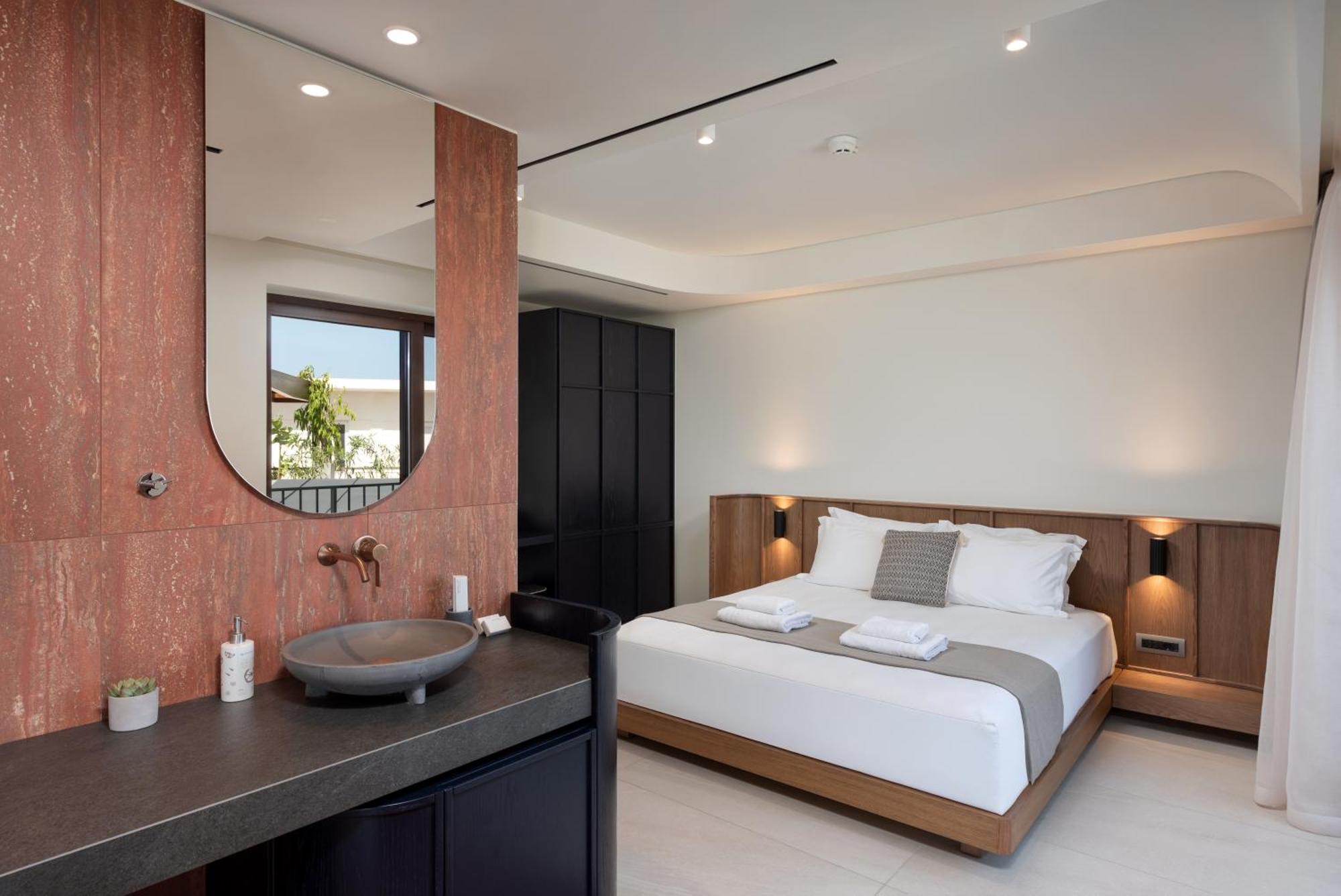 Elounda Stories Boutique Hotel ภายนอก รูปภาพ