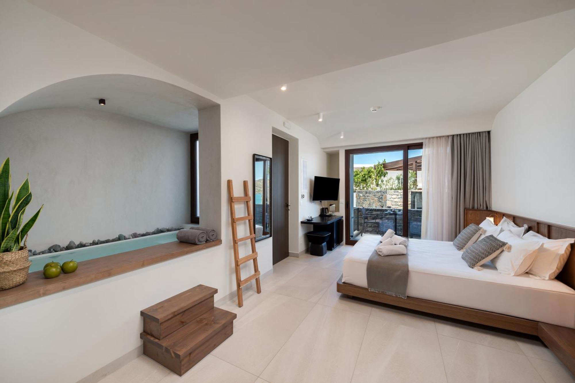 Elounda Stories Boutique Hotel ภายนอก รูปภาพ