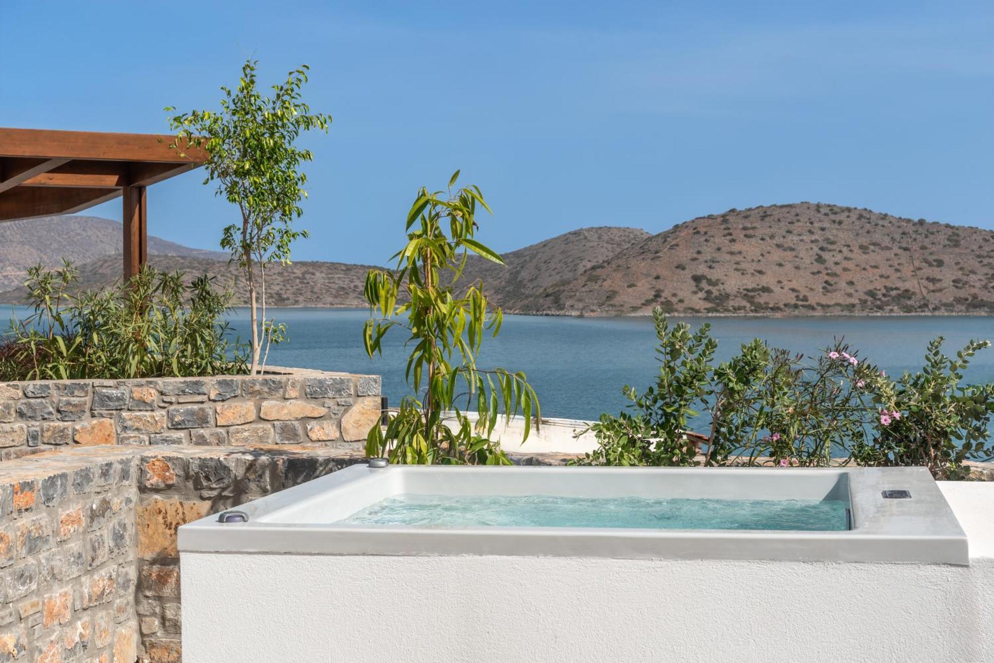 Elounda Stories Boutique Hotel ภายนอก รูปภาพ
