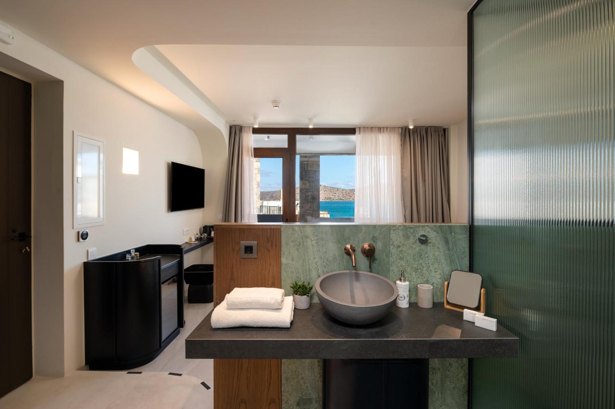 Elounda Stories Boutique Hotel ภายนอก รูปภาพ