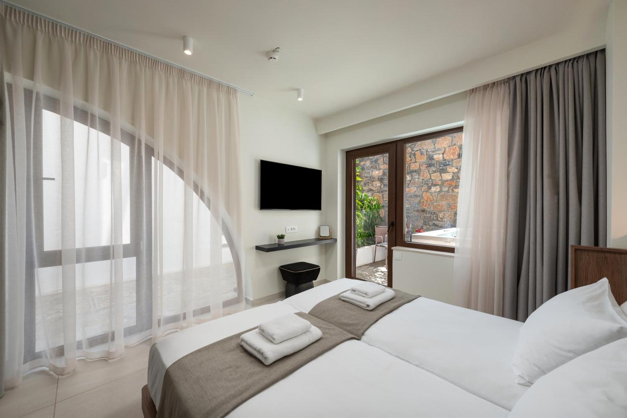 Elounda Stories Boutique Hotel ภายนอก รูปภาพ