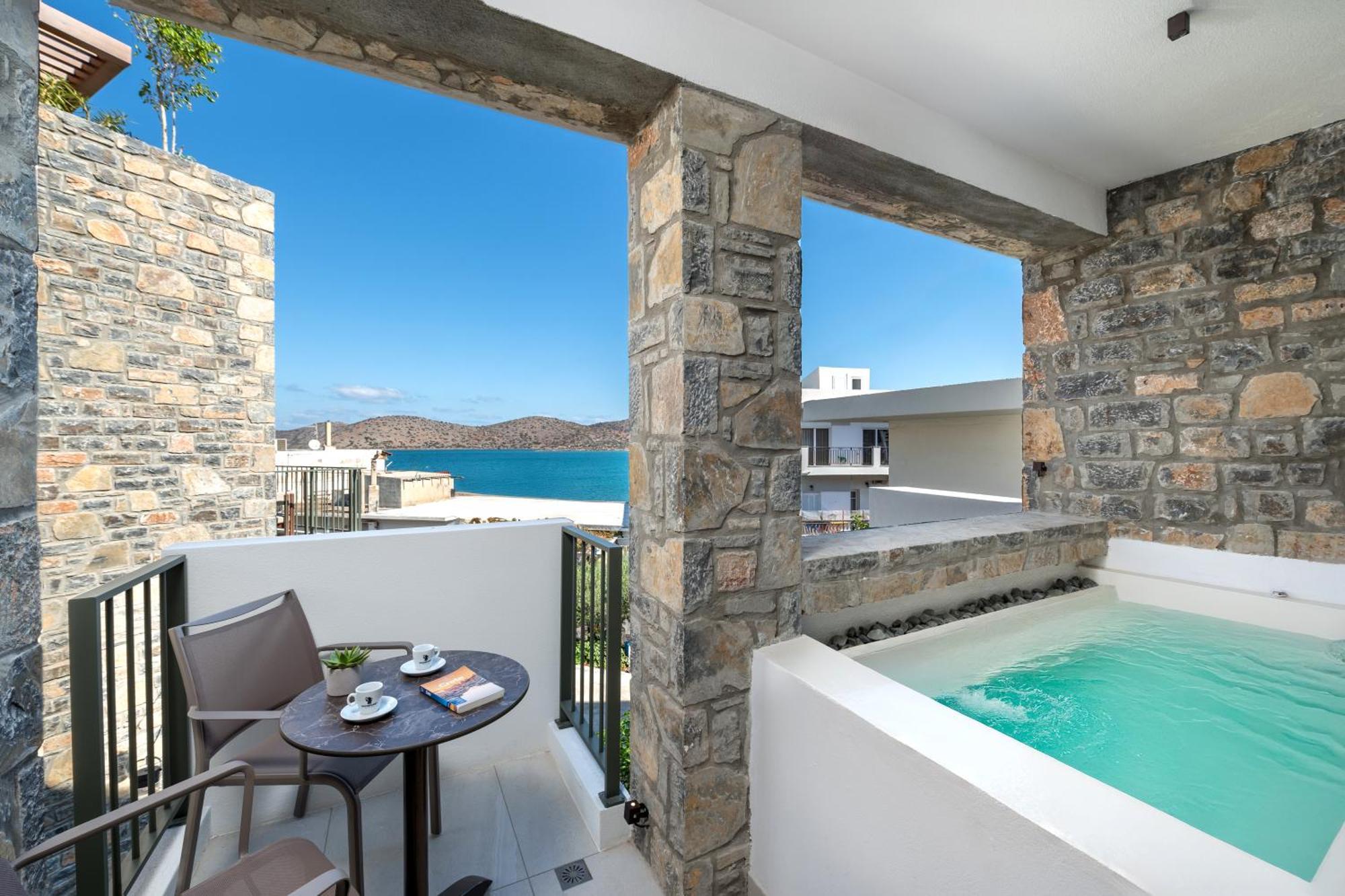 Elounda Stories Boutique Hotel ภายนอก รูปภาพ