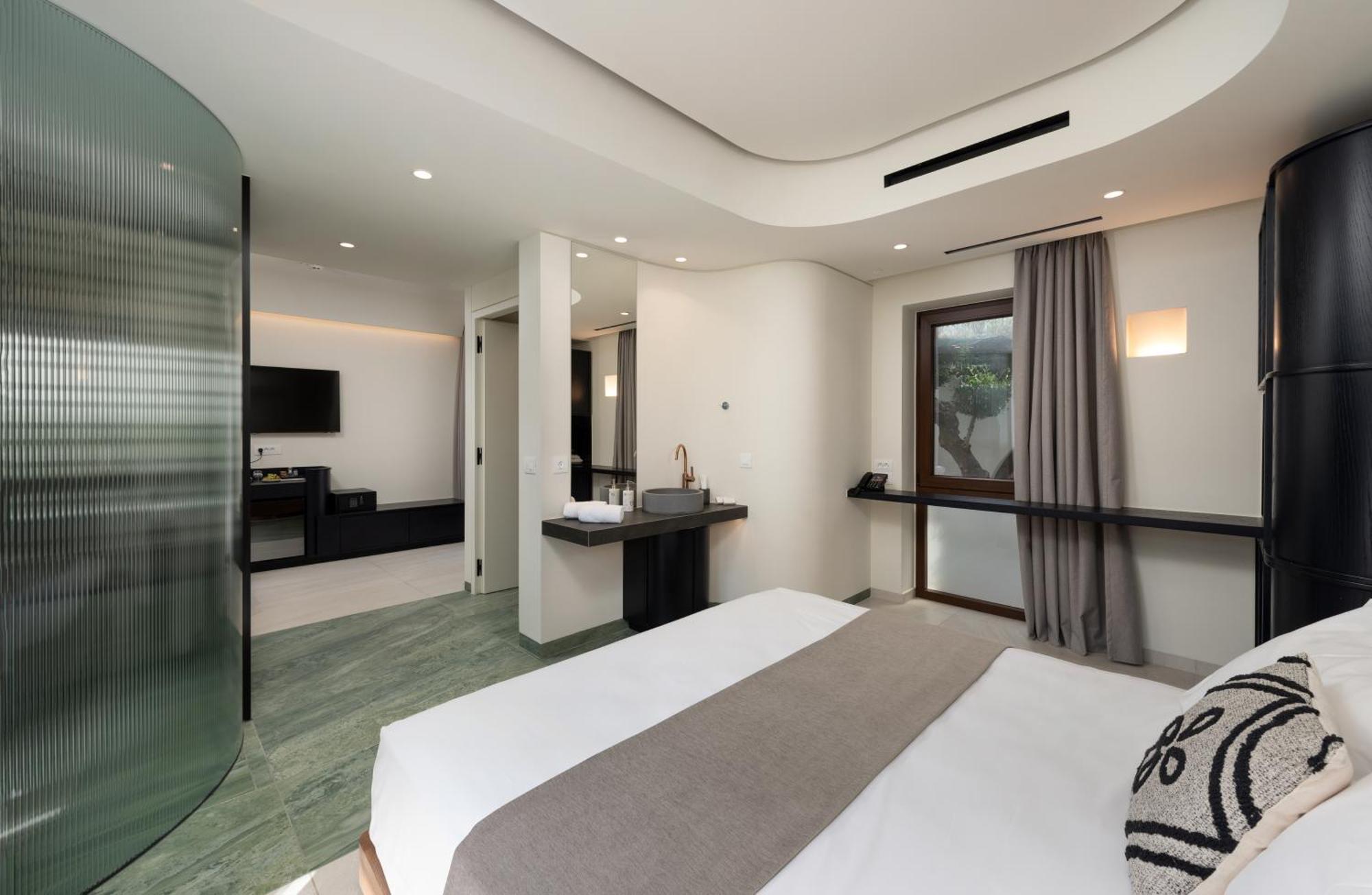 Elounda Stories Boutique Hotel ภายนอก รูปภาพ