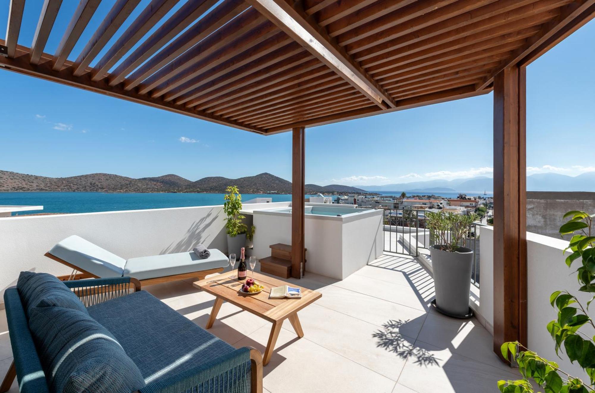 Elounda Stories Boutique Hotel ภายนอก รูปภาพ