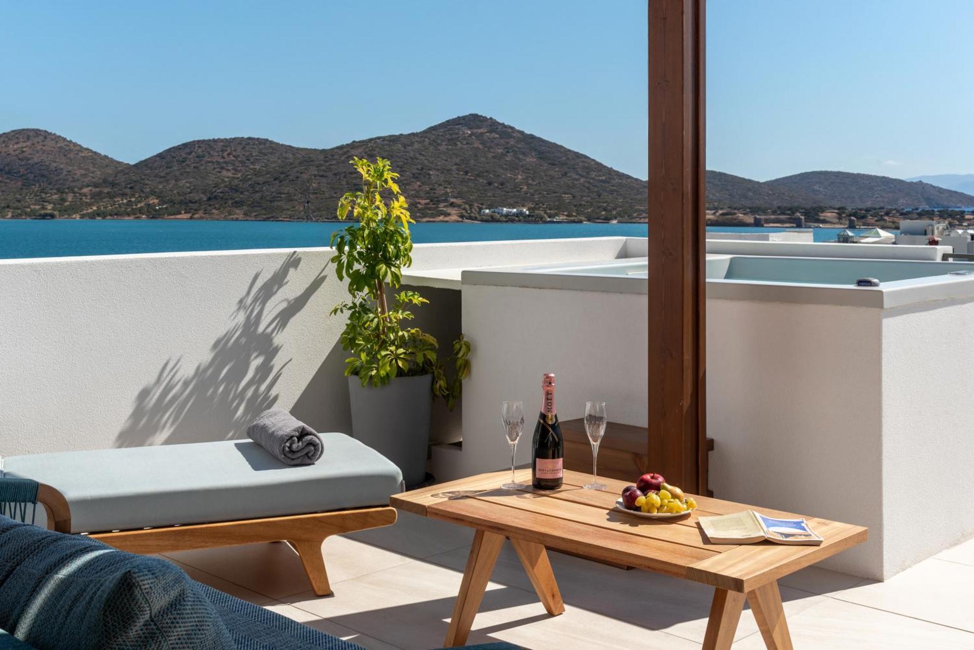Elounda Stories Boutique Hotel ภายนอก รูปภาพ