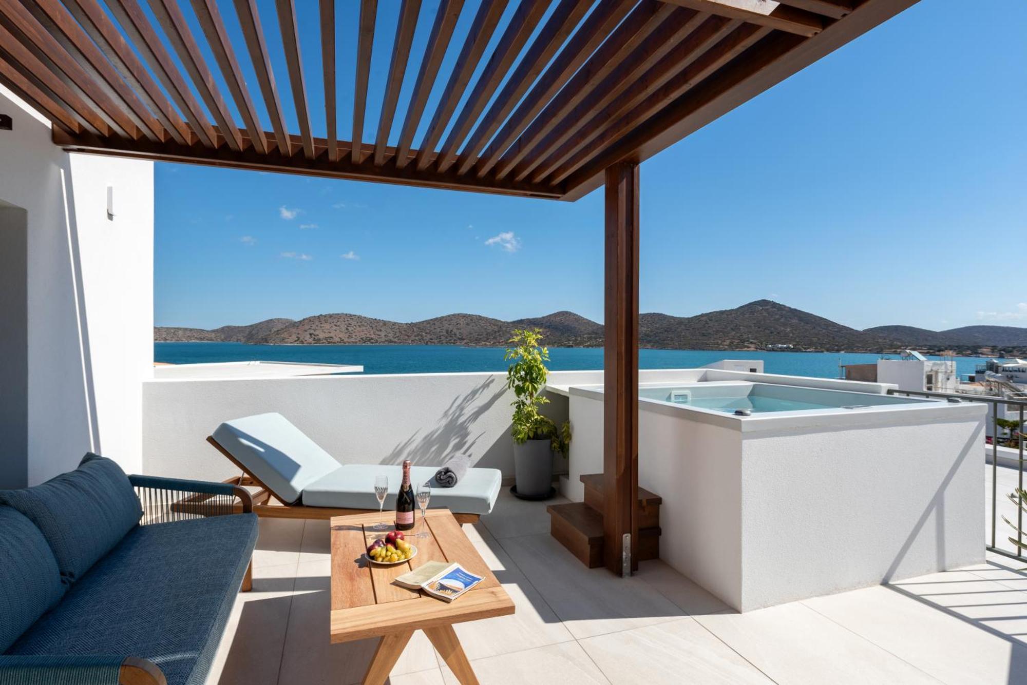 Elounda Stories Boutique Hotel ภายนอก รูปภาพ
