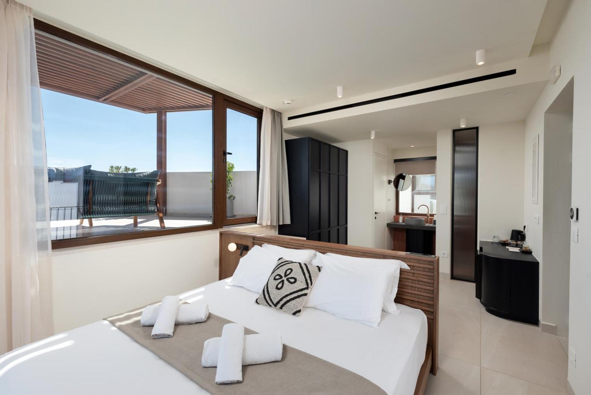 Elounda Stories Boutique Hotel ภายนอก รูปภาพ