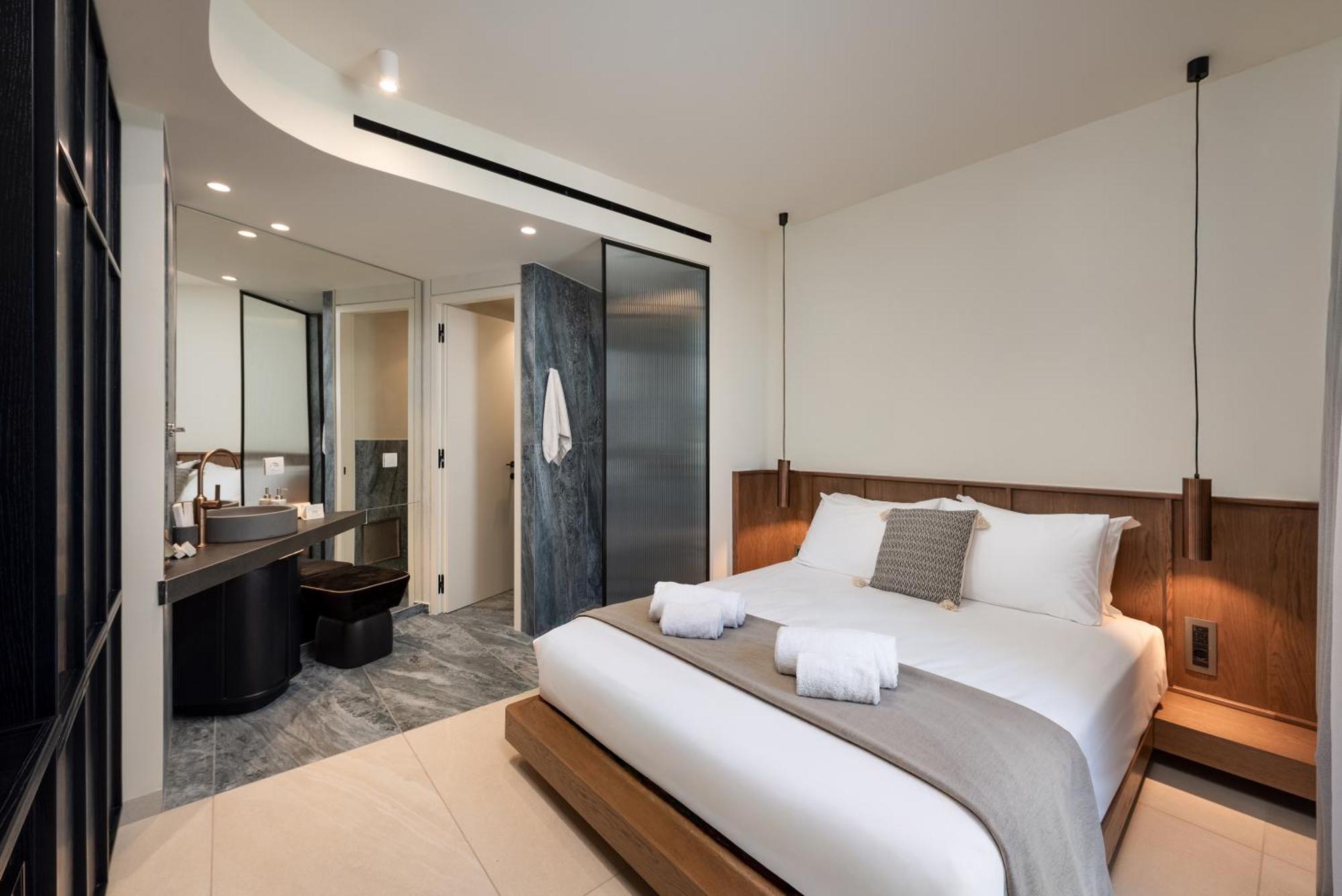 Elounda Stories Boutique Hotel ภายนอก รูปภาพ
