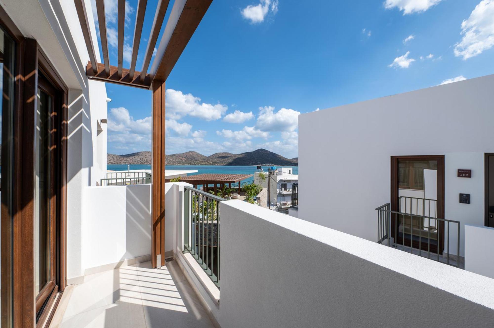 Elounda Stories Boutique Hotel ภายนอก รูปภาพ