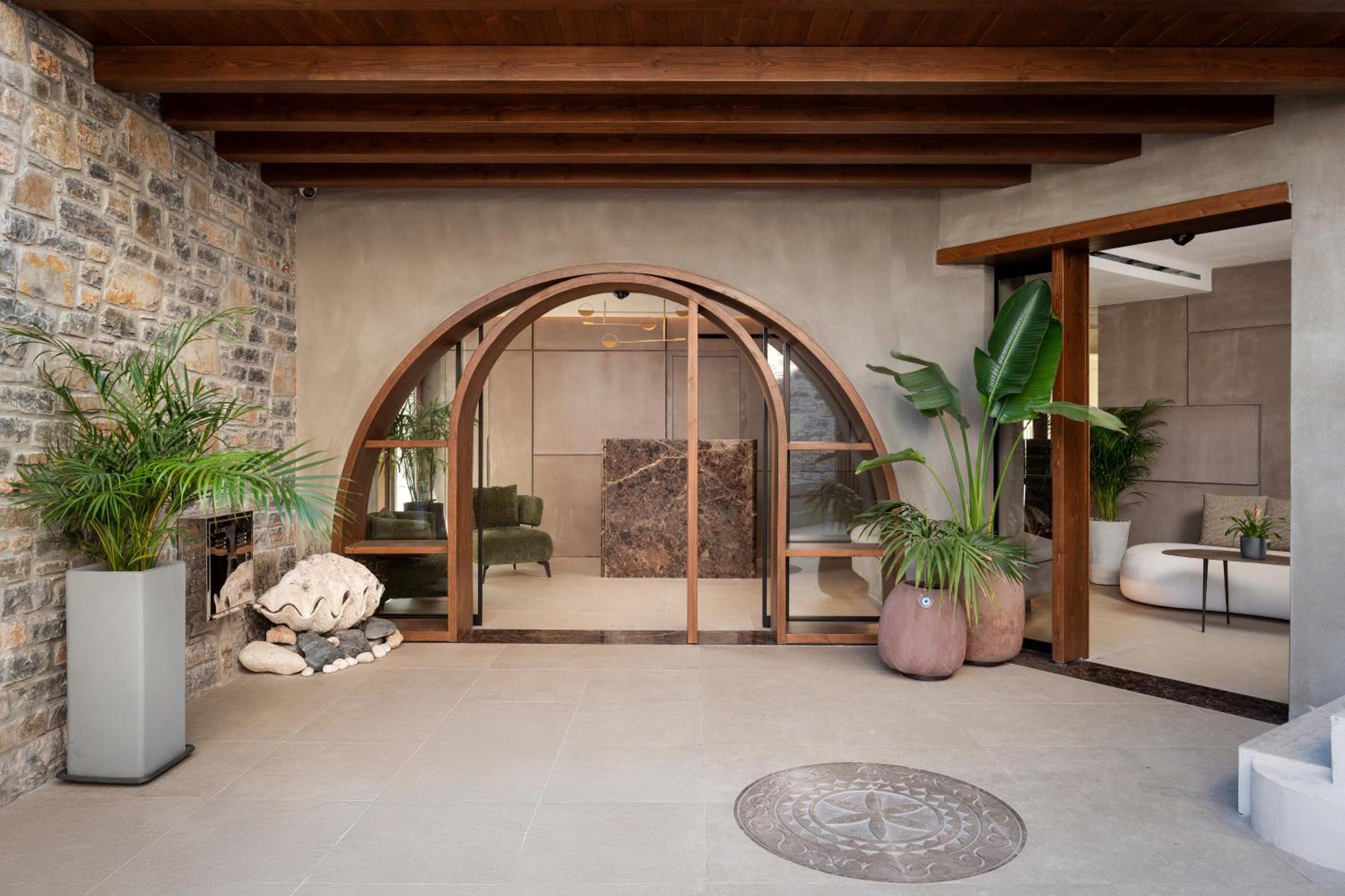 Elounda Stories Boutique Hotel ภายนอก รูปภาพ