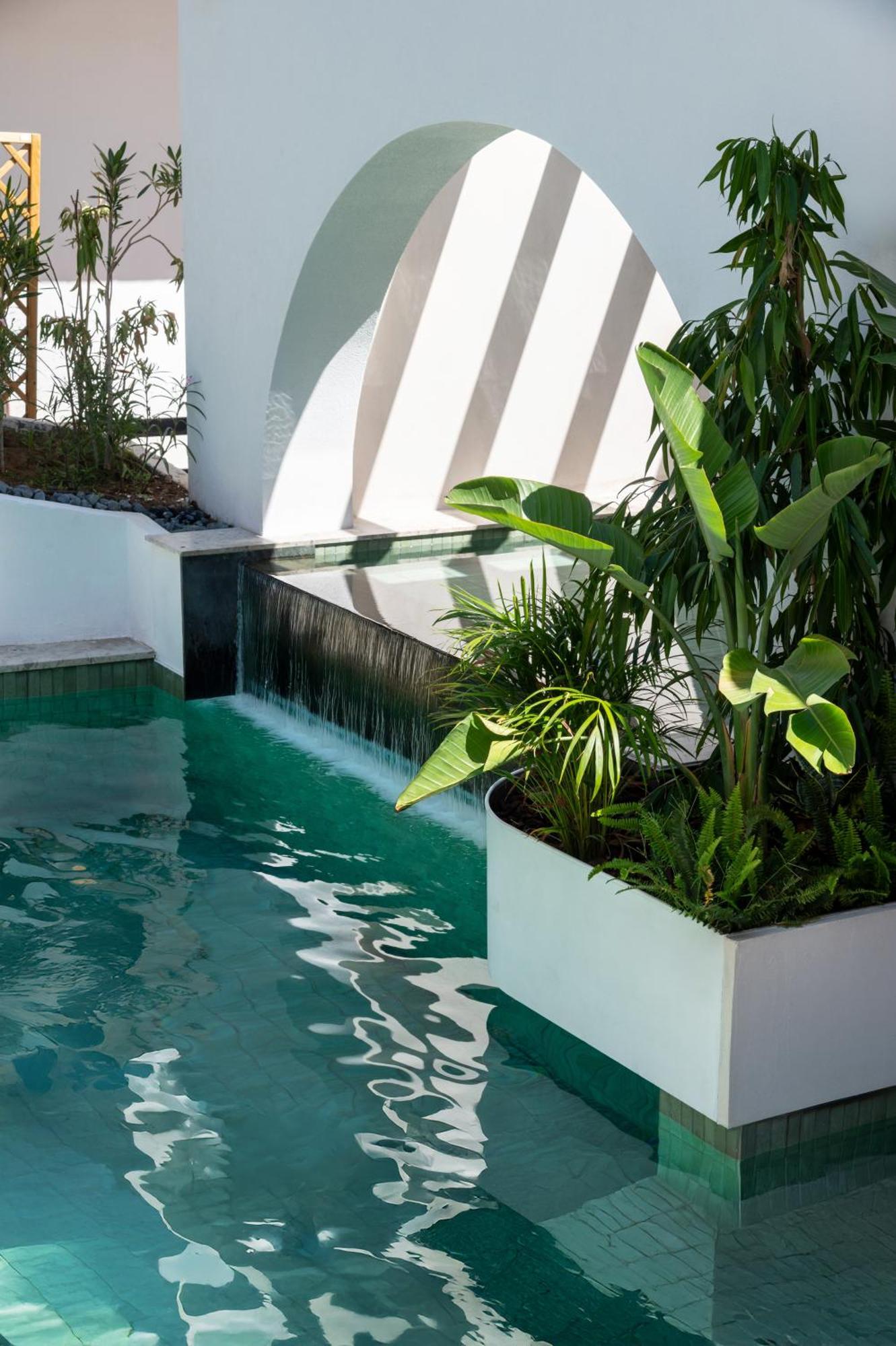 Elounda Stories Boutique Hotel ภายนอก รูปภาพ