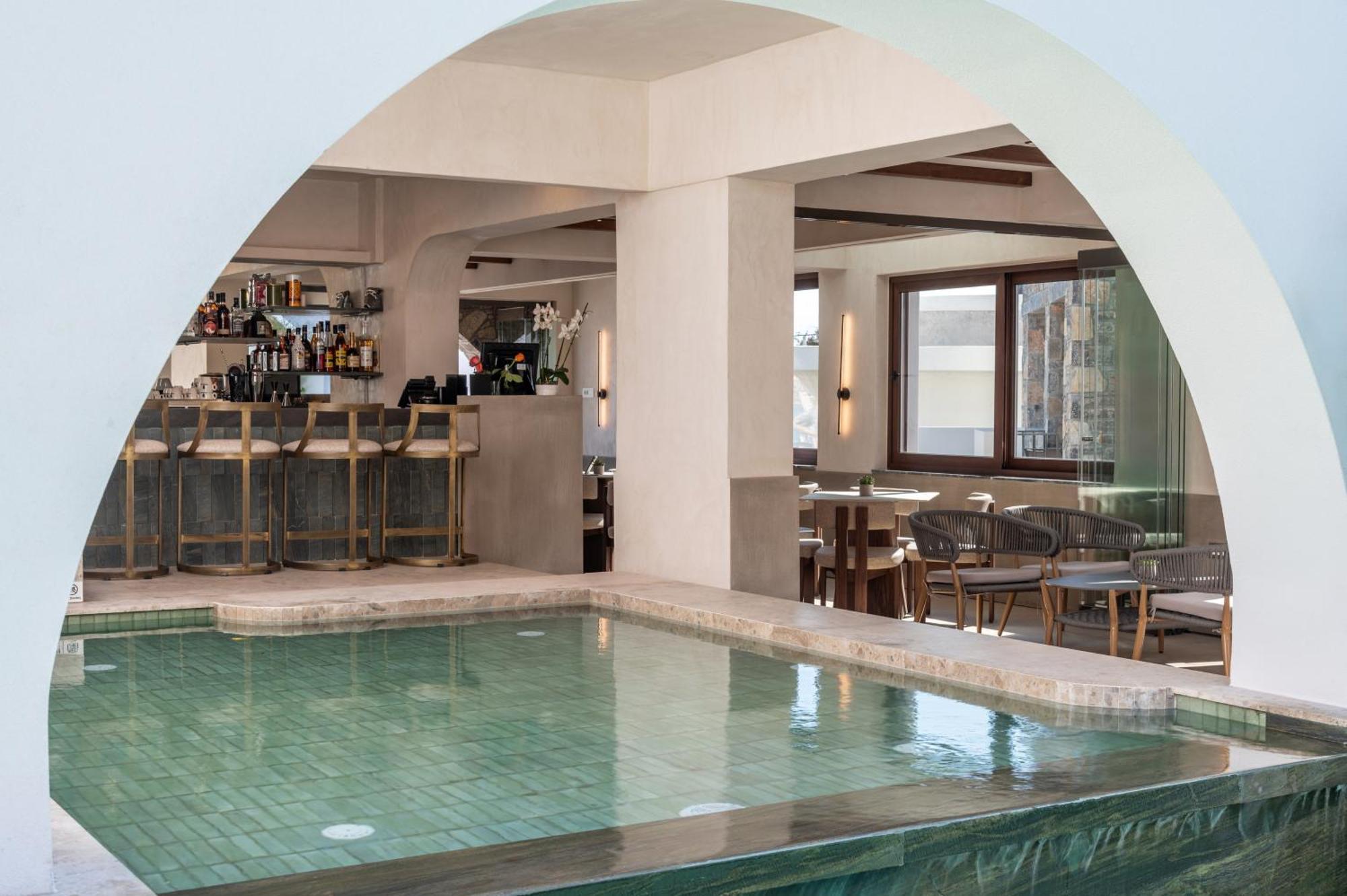 Elounda Stories Boutique Hotel ภายนอก รูปภาพ