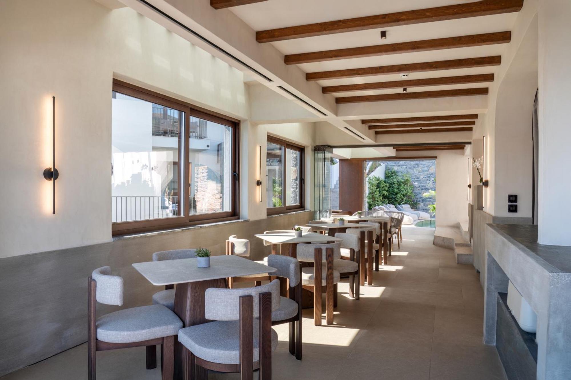 Elounda Stories Boutique Hotel ภายนอก รูปภาพ