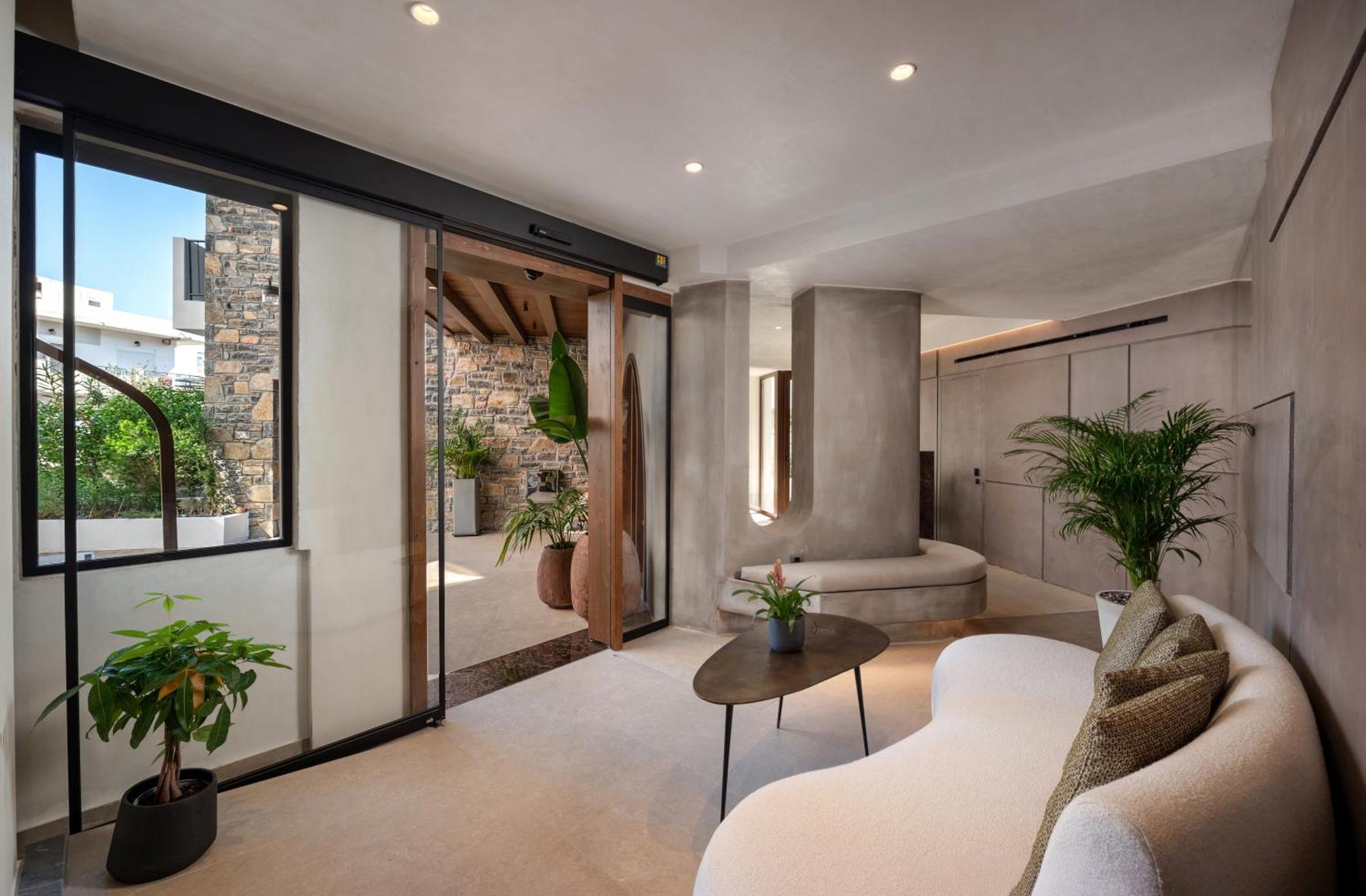 Elounda Stories Boutique Hotel ภายนอก รูปภาพ