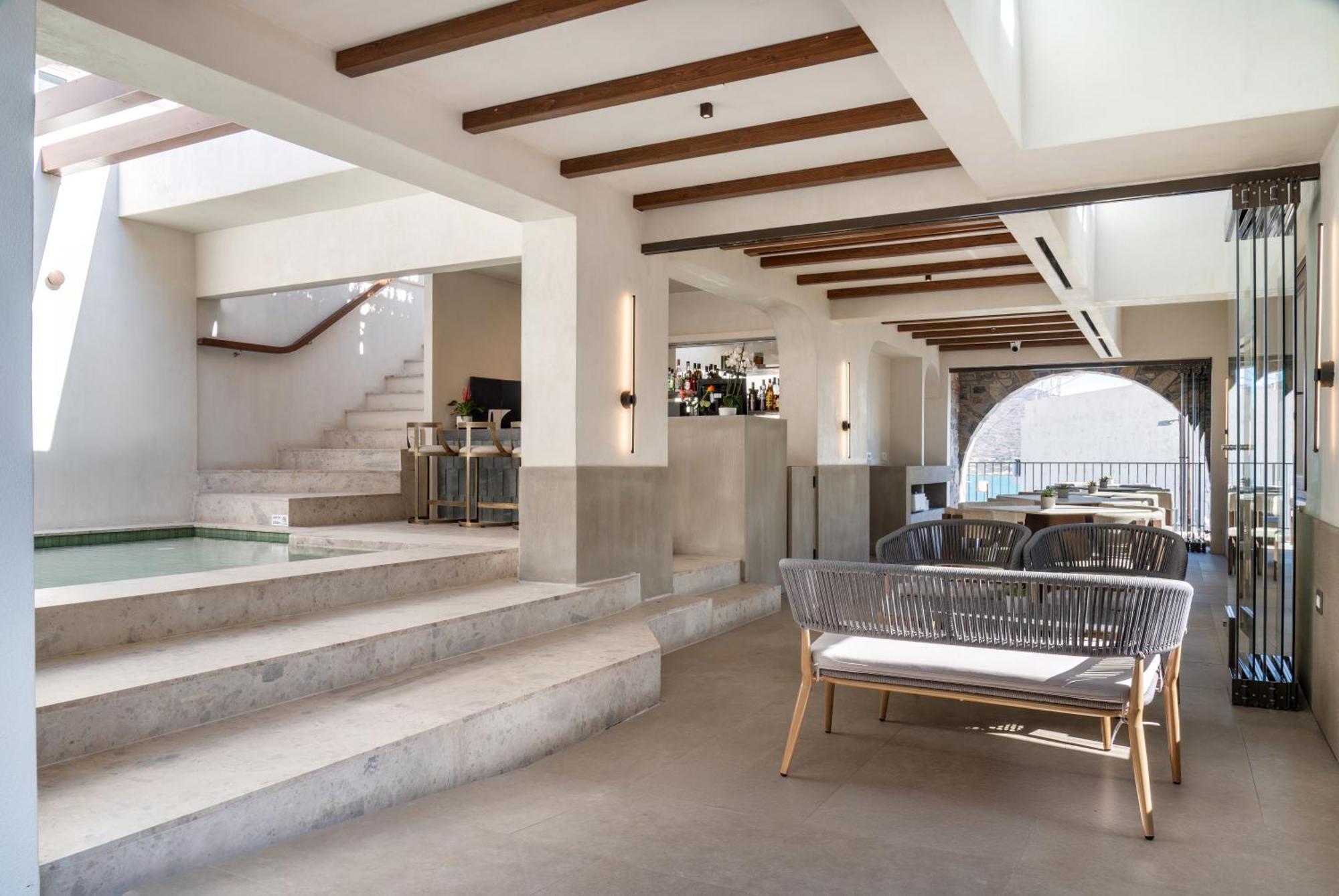 Elounda Stories Boutique Hotel ภายนอก รูปภาพ